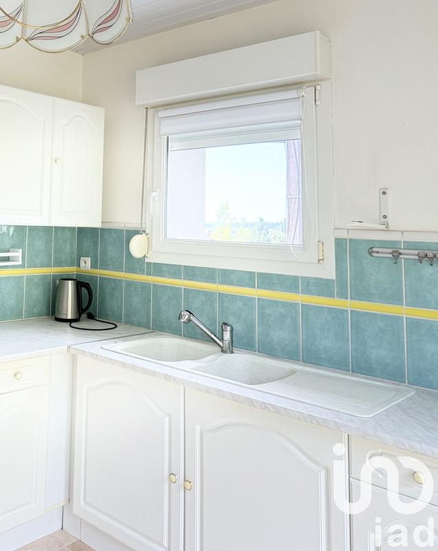 Maison - 68 m² - 3 pièces