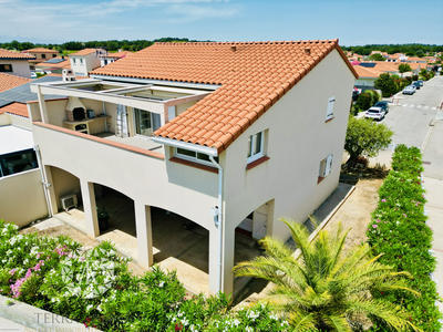 Villa - 107 m² - 4 pièces