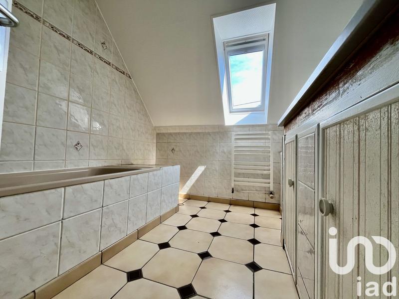 Maison - 80 m² - 6 pièces