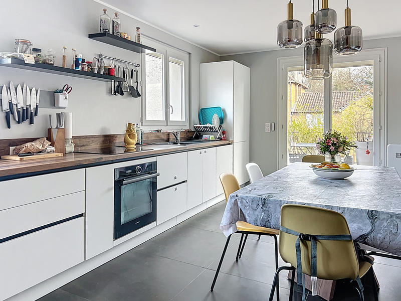 Appartement - 112 m² - 4 pièces