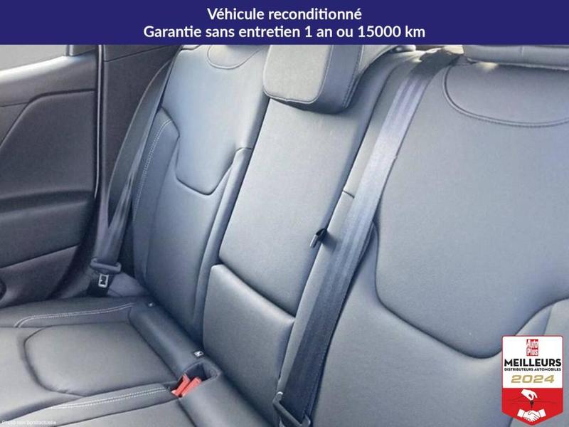 Jeep Renegade 1.5 turbo t4 130 ch bvr7 e-hybrid summit