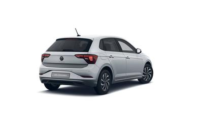 Volkswagen Polo 1.0 Tsi 95 s&amp;S Bvm5 Vw Edition