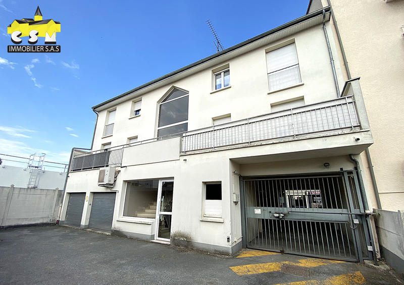 Appartement - 24 m² - 1 pièce