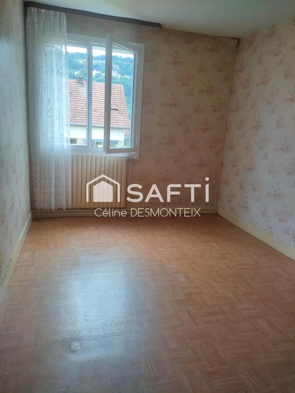 Maison - 61 m² - 4 pièces