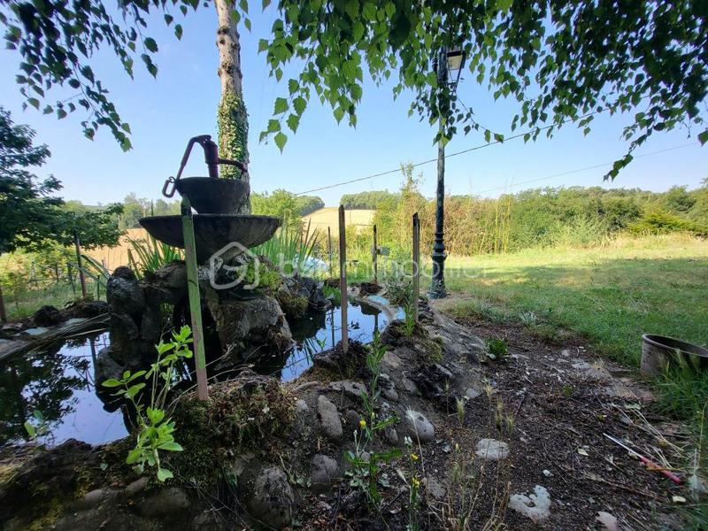 Corps de ferme - 269 m² - 11 pièces