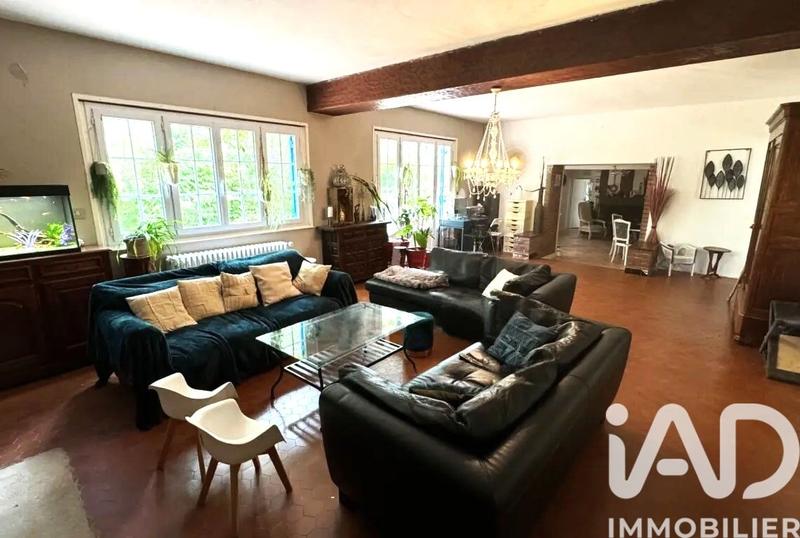 Maison - 136 m² - 5 pièces