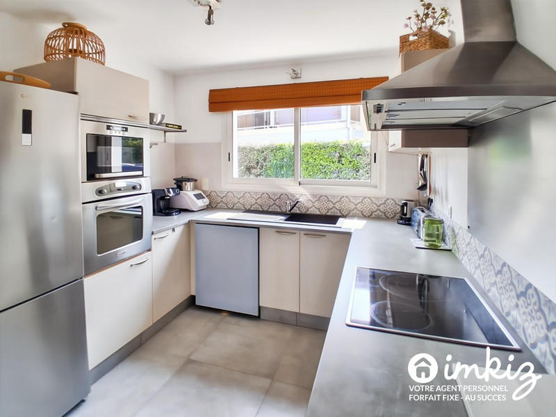 Maison - 80 m² - 3 pièces