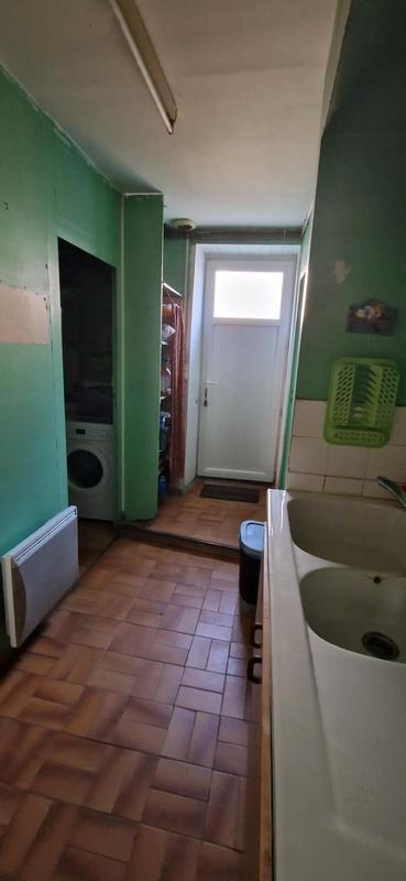 Maison - 63 m² - 3 pièces