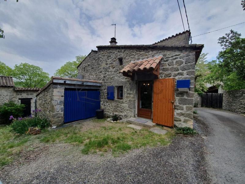 Maison - 50 m² - 3 pièces