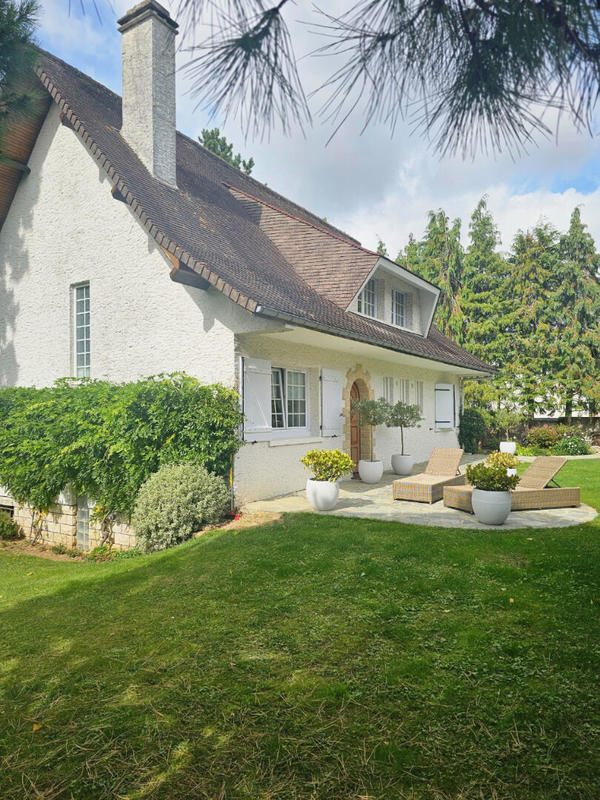 Maison - 155 m² - 7 pièces