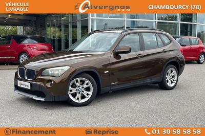 Bmw X1 (E84) Xdrive18d 143 Premiere
