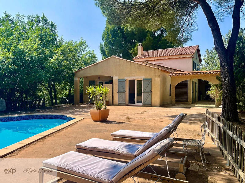 Maison - 172 m² - 6 pièces