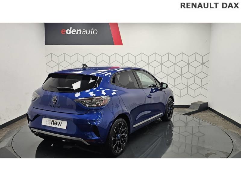 Renault Clio TCe 90 ch Gsr2 Esprit Alpine
