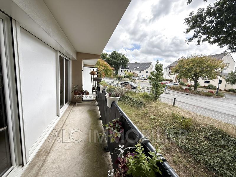 Appartement - 80 m² - 3 pièces