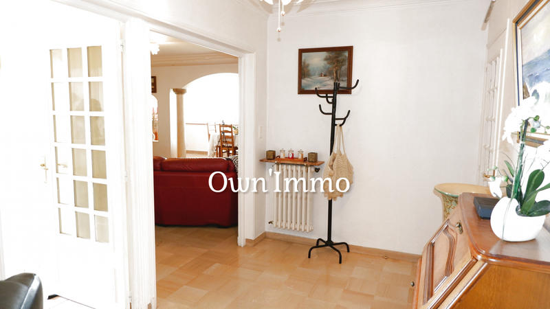 Appartement - 106 m² - 4 pièces