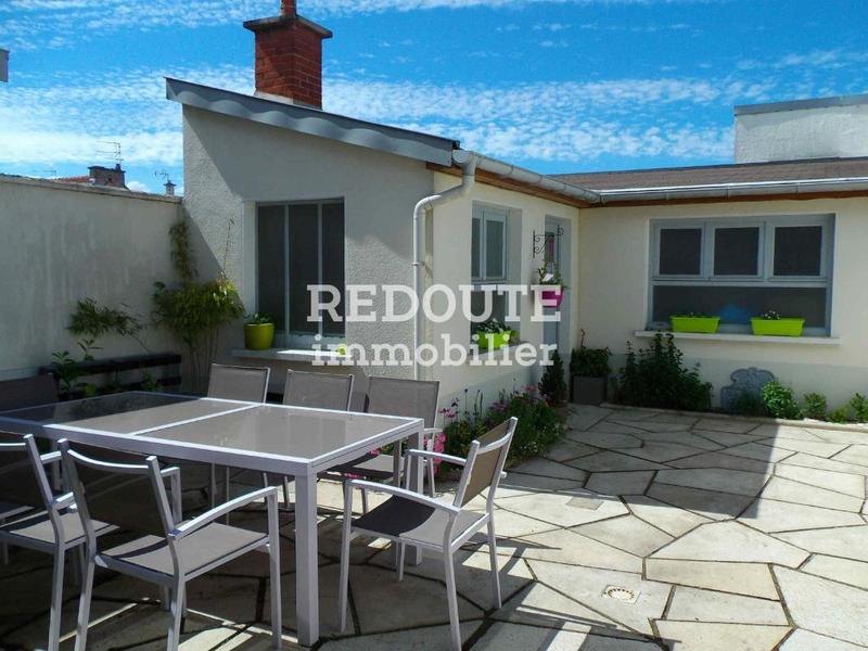 Maison - 133 m² - 6 pièces