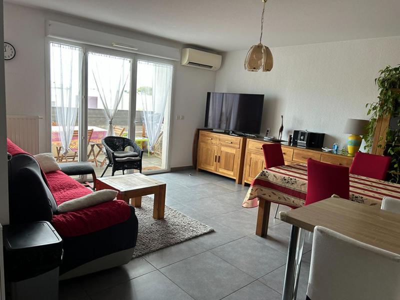 Appartement - 88 m² - 4 pièces