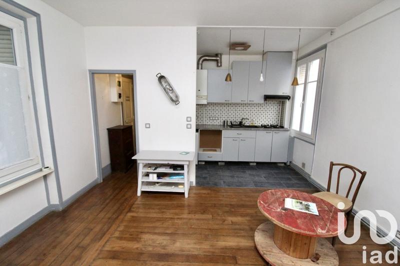 Appartement - 42 m² - 2 pièces