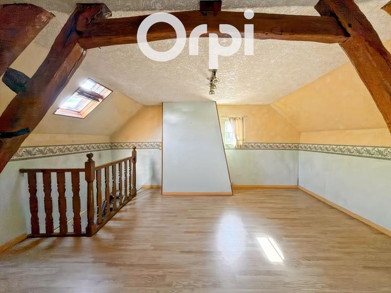 Maison - 101 m² - 4 pièces