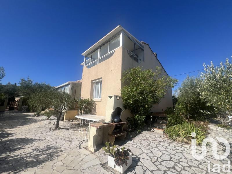 Maison - 153 m² - 6 pièces