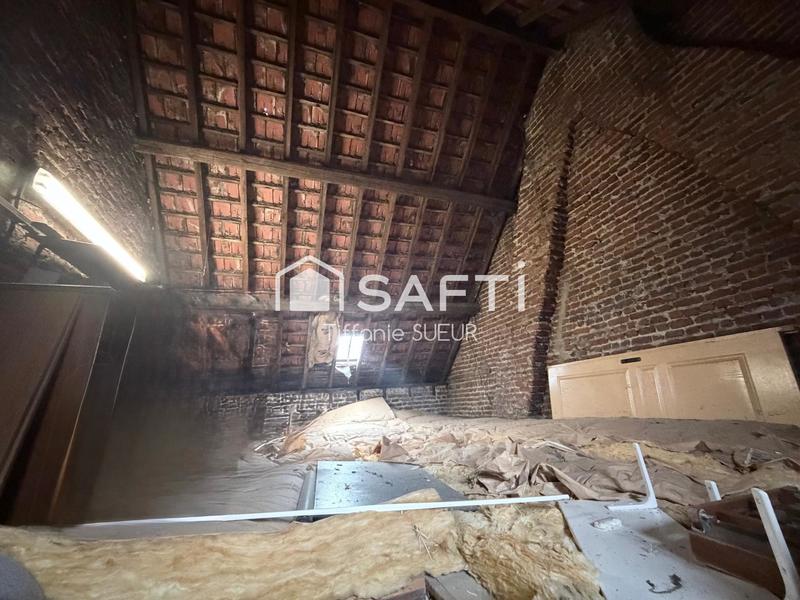 Maison - 73 m² - 5 pièces