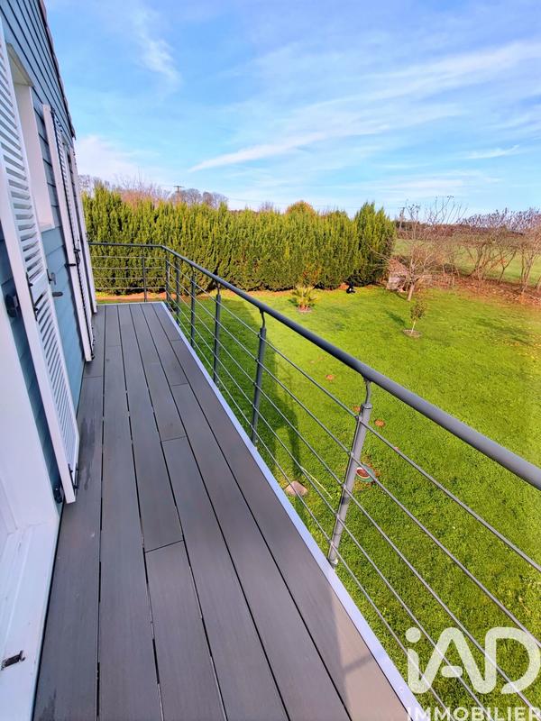 Maison - 158 m² - 4 pièces