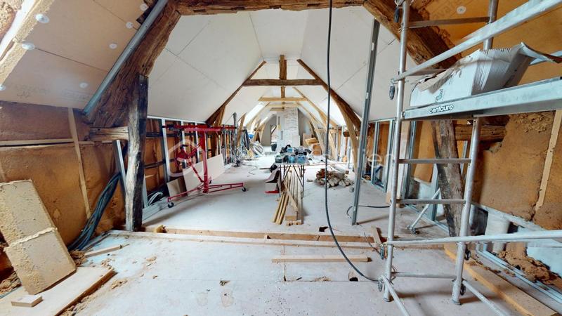 Maison - 110 m² - 4 pièces