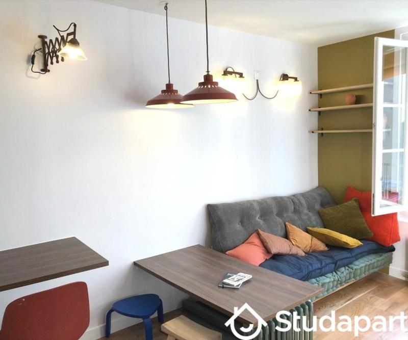 Appartement - 21 m² - 1 pièce