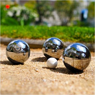 Concours de pétanque doublette nocturne
