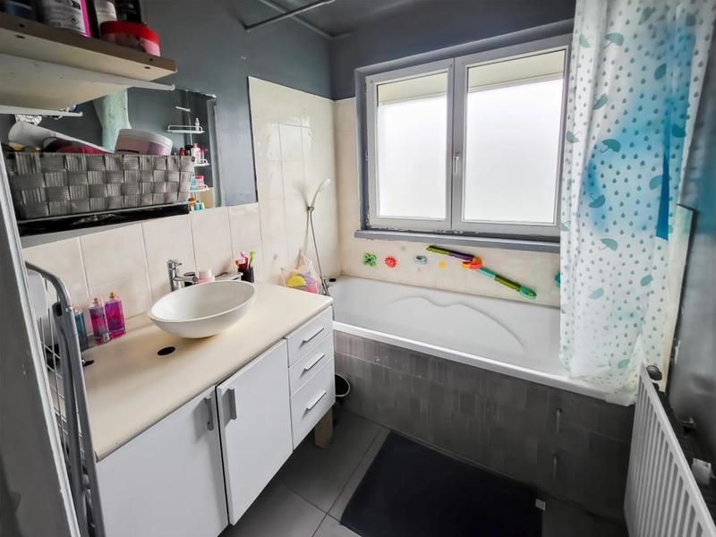 Maison - 60 m² - 4 pièces