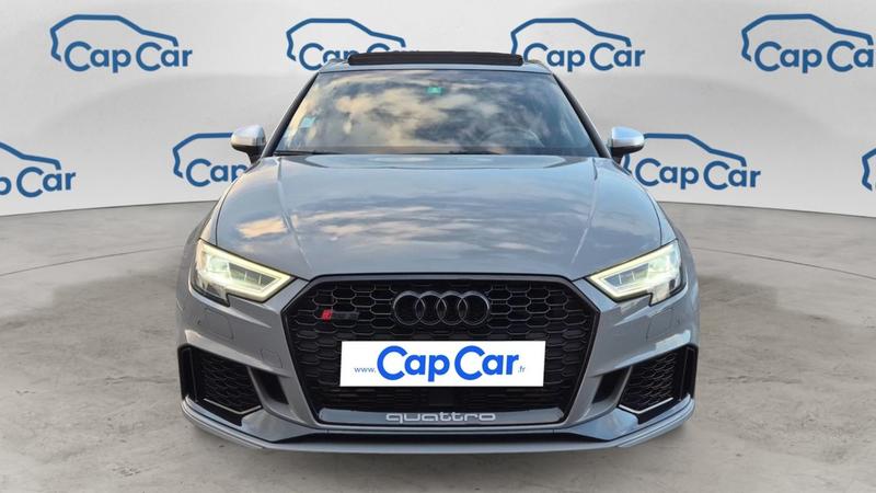 Audi Rs3 2.5 TFSi 400 Quattro s-Tronic Sportback - Toit ouvrant