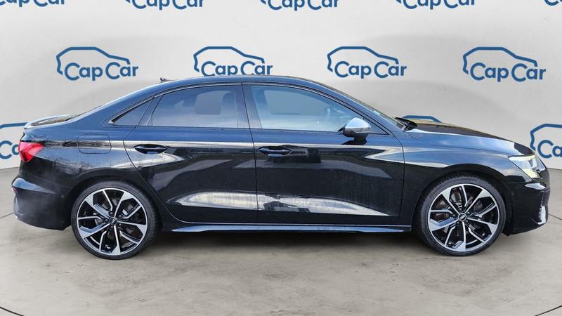 Audi S3 Berline IV 50 Tfsi 310 Quattro s-Tronic 7 s - Automatique