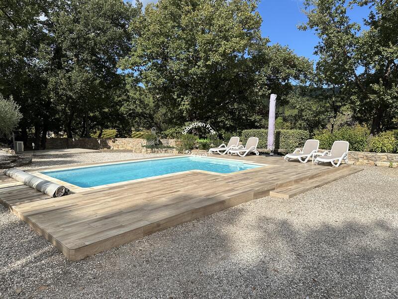 Maison d'architecte - 150 m² - 5 pièces