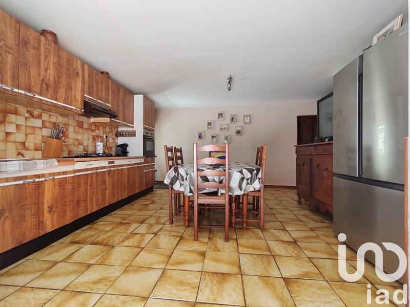 Maison - 155 m² - 6 pièces