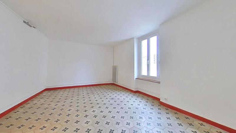 Maison - 60 m² - 3 pièces
