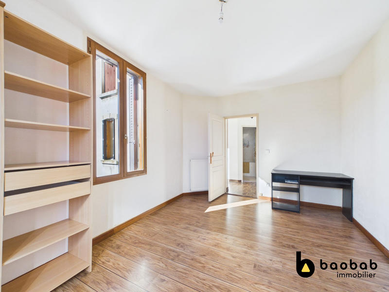 Appartement - 44 m² - 2 pièces