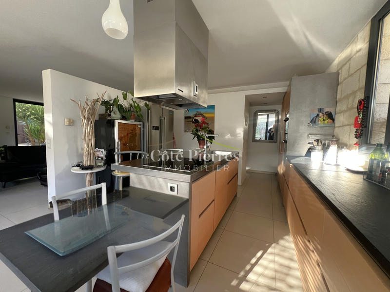 Maison - 112 m² - 5 pièces