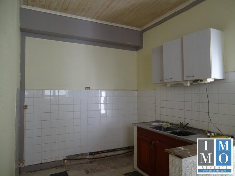 Maison ancienne - 133 m² - 8 pièces