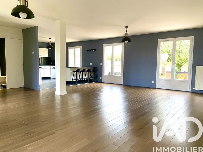 Maison - 145 m² - 5 pièces