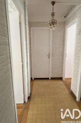 Appartement - 50 m² - 3 pièces