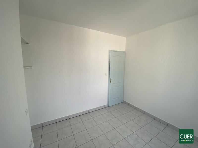 Appartement - 38 m² - 2 pièces