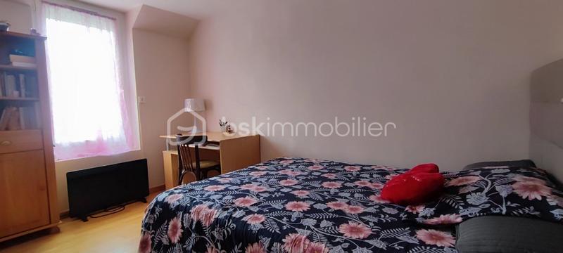 Maison ancienne - 89 m² - 5 pièces