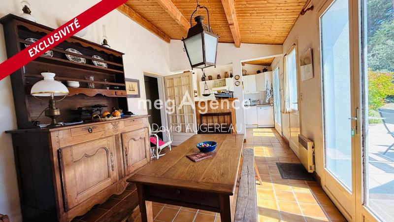 Maison traditionnelle - 151 m² - 5 pièces