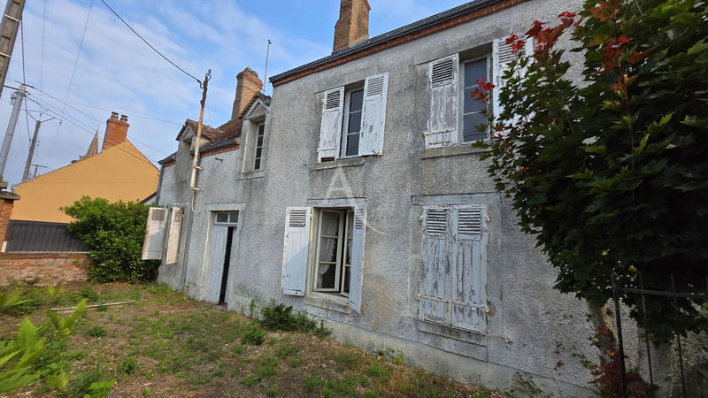 Maison - 150 m² - 6 pièces