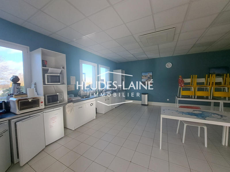 Local commercial - 18 m²