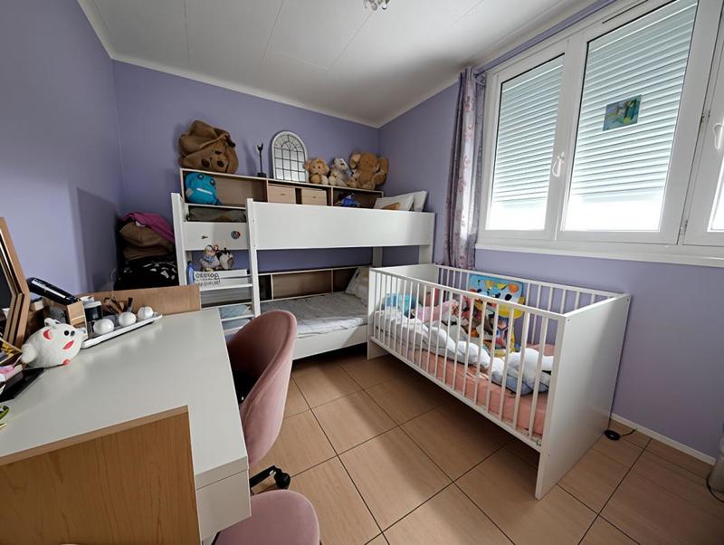 Appartement - 68 m² - 4 pièces