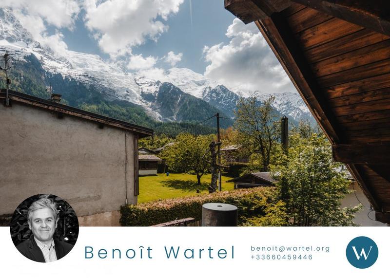 Appartement - 119 m² - 3 pièces