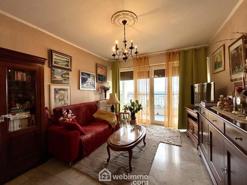 Appartement - 67 m² - 3 pièces