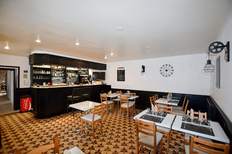 Fonds de commerce - 160 m²