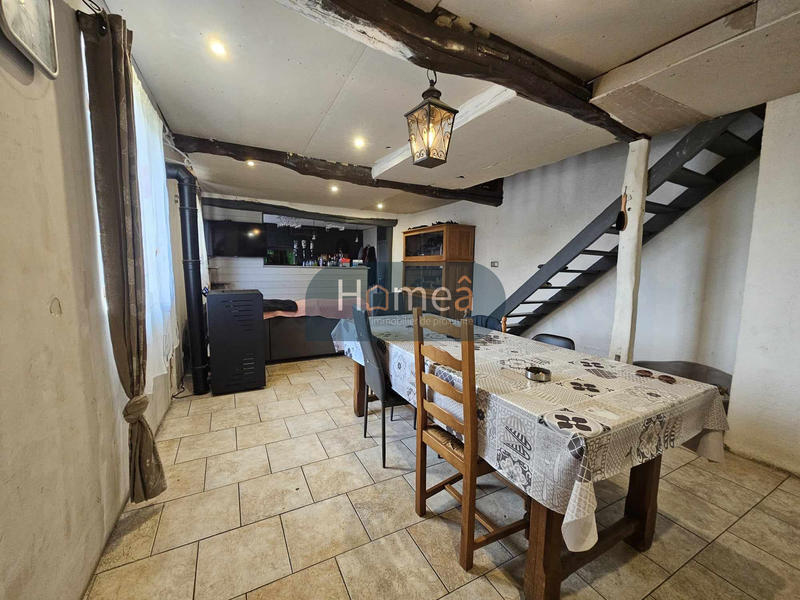 Maison - 159 m² - 5 pièces